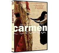 Carmen [NTSC/Region 1 and 4 dvd. Import - Latin America] Nadia Krasteva (Spanish subtitles)