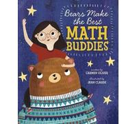 Carmen Oliver Bears Make the Best Math Buddies (Copertina rigida)