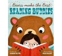 Carmen Oliver Bears Make the Best Reading Buddies (Tascabile)