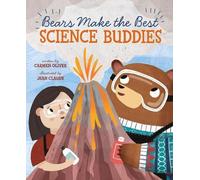 Carmen Oliver Bears Make the Best Science Buddies (Tascabile)