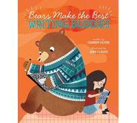 Carmen Oliver Bears Make the Best Writing Buddies (Copertina rigida)