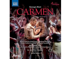 Carmen: Opera Comique (Gardiner) (Blu-ray)