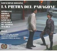 Carmen Oprisanu - Rossini: La Pietra del Paragone