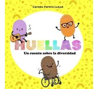 Carmen Parets Luque Huellas (Tascabile) Diferentes