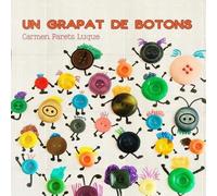 Carmen Parets Luque Un grapat de botons (Tascabile) Diferents