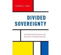 Carmen Pavel Divided Sovereignty (Tascabile)