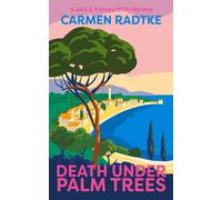 Carmen Radtke Death under Palm Trees (Tascabile)