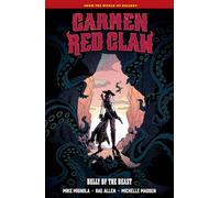 Carmen Red Claw: Belly of the Beast