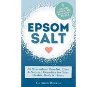 Carmen Reeves Epsom Salt (Tascabile)