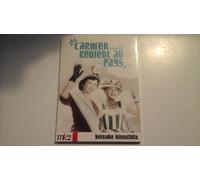Carmen revient au pays
