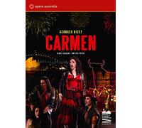 Carmen: Rinat Shaham; Don José: Dmytro Popov; Escamillo: Andrew Jones; Micaela: Nicole Car; Frasquita: Ariya Sawadivong; Mercedes: Tania Ferris; Remendado: Sam Roberts-Smith; Dancairo: Luke Gabeddy; Opera Australia Chorus And Orchestra - Georges Bizet - Carmen