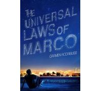 Carmen Rodrigues The Universal Laws of Marco (Copertina rigida)