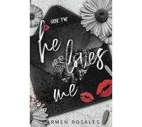 Carmen Rosales He Loves Me (Book Two) (Tascabile)