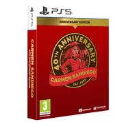 Carmen Sandiego 40° Anniversario Edizione PS5