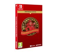 Nintendo Games Switch Carmen Sandiego´s Great Chase Through Time 40th Anniversary Edition Or Similar