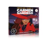 Carmen Sandiego - Hörspiel-Box,Folge 1-3