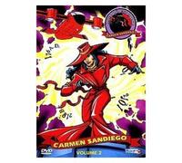Carmen Sandiego - Volume 2