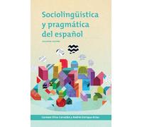 Carmen Silva-Corvalán Andrés Enriq Sociolingüística y pragmática del (Tascabile)