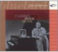 Carmen Sings Monk by Carmen McRae (1990-02-14)