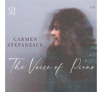 Carmen Stefanescu - The Voice of Piano