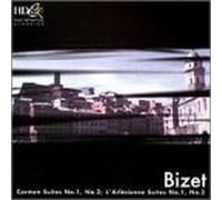 Carmen Suite 1 & 2/l Arlesie