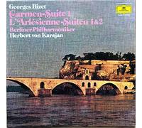 Carmen-Suite 1 / L'Arlésienne-Suiten 1 & 2 [Vinyl LP]