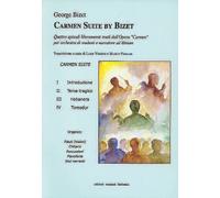 Carmen Suite by Bizet