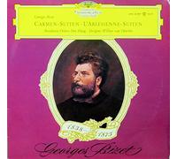 Carmen-Suiten - L´Arlésienne-Suiten