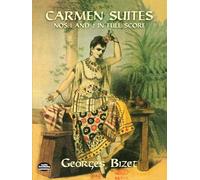 Carmen Suites Nos. 1 and 2 in Full Score