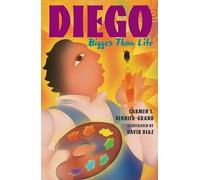 Carmen T. Bernier-Grand Diego (Copertina rigida)