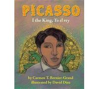 Carmen T. Bernier-Grand Picasso (Copertina rigida)