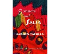 Carmen Tafolla Sonnets and Salsa (Tascabile)