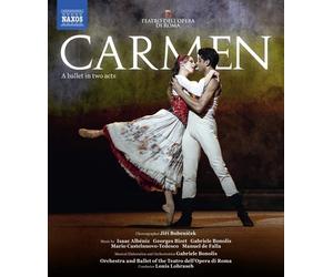 Carmen: Teatro Dell'Opera Di Roma (Lohraseb) (Blu-ray)