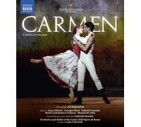 Carmen: Teatro Dell'Opera Di Roma (Lohraseb) (DVD)