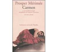 Carmen. Testo francese a fronte