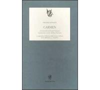 Carmen. Testo francese a fronte