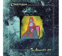 Carmen - The Albums 1973-1975 (3cd Clamshell Box) - Cd