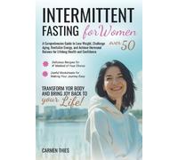 Carmen Thies Intermittent Fasting for Women over 50 (Tascabile)