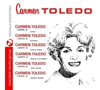 Carmen Toledo Carmen Toledo Canta A: (Digitally Remastered) (CD)