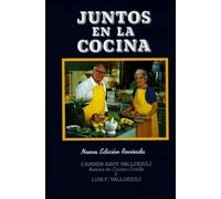 Carmen Valldejuli Luis Valldejuli Juntos en la Cocina (Copertina rigida)
