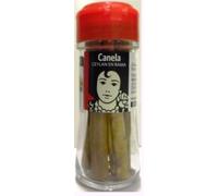 Carmencita Cannella di Ceylon a Stecche, Vasetto da 8 g, Perfetta per Infusi e Dolci, Confezione da 3