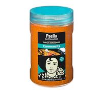 Carmencita Condimento per paella 635g Mix di spezie autentiche formato catering