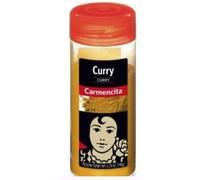 Carmencita Curry in Vasetto, Spezia per Piatti Etnici, 26 g, Confezione da 3