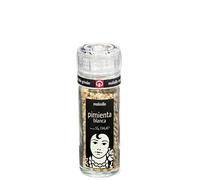 Carmencita - Grani di pepe bianco - Ideale per macinare e aggiungere sapori speciali ai vostri pasti - 590 grammi