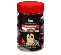 Carmencita Peperoni Ñora Secchi, Forma Intera, 88g, Ideali per Piatti Tradizionali Spagnoli