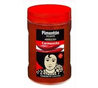 Carmencita Pimentón Picante Paprika Hot, Formato Professionale 490g, Perfetta per Piatti Decisi