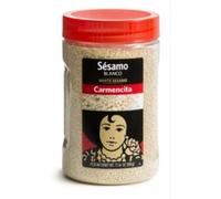 Carmencita Semi di Sesamo Bianco, Formato Professionale, 500 g, Perfetti per Piatti Orientali e Pane