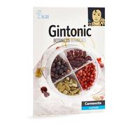 Carmencita Spices for Gin and Tonic with Juniper, Cardamon, Pink Pepper, Hibi...