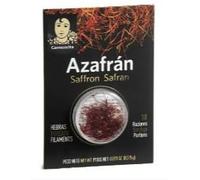 Carmencita Zafferano Extra in Stimmi, 38 g, Perfetto per Paella e Risotti