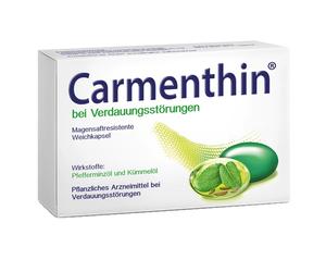 Carmenthin Softgels 14 pcs.